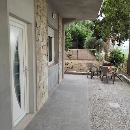 Feriehus Paoletti, Confortevole Nel Cuore Di