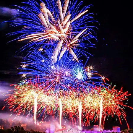 Paoletti, Confortevole Nel Cuore Di * Gradara